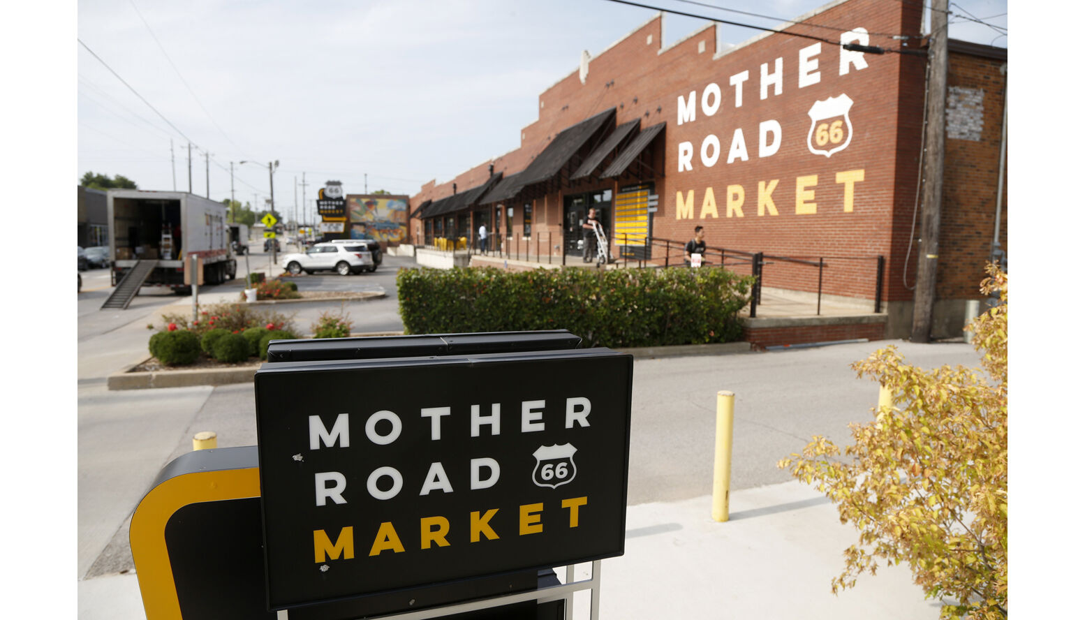 Market District 13